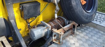 Fiat Ducato 2.8 iDTD odťahový špeciál - 5