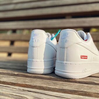 NIKE Air Force 1 Supreme - 5