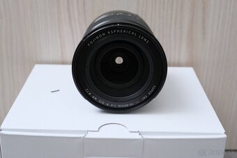 Predám objektív Fujifilm Fujinon XF 16-80mm f/4 R OIS WR - 5