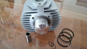 JAWA Pionier Bezkontakt zapaľovanie - 96 eur/ sada - 5