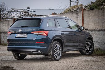Škoda Kodiaq 2.0 TDI SCR 190k L K DSG 4x4, A7 / 7 MIEST / - 5