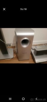 Domace kino Panasonic SC-HT855 - 5