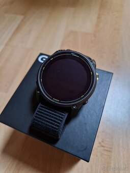 Garmin Enduro 3 Solar Sapphire/Carbon Grey - 5