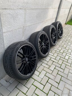 Letná sada 5x112 r19 Elektróny Rial - 5