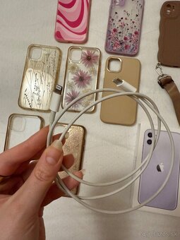 Iphone 11. + kryty - 5