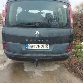 Predam Renault Espace - 5