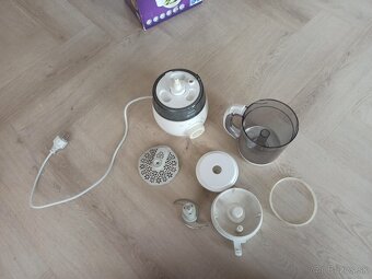 AVENT Parný hrniec a mixér 4v1. - 5