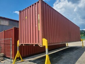 Predam lodne kontajnery 12m, 6m - 5