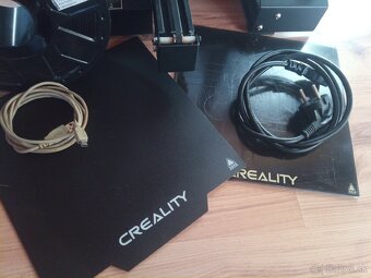 3D tlačiareň ender 3V PRO - 5