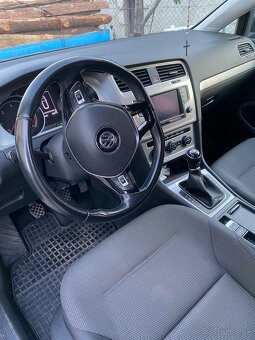 Volkswagen Golf 7 - 5