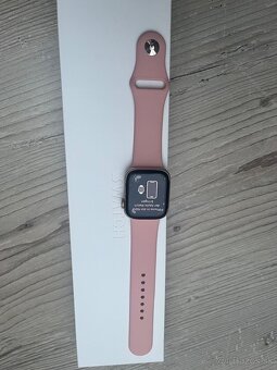Apple watch 6 40mm gold - 5