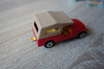 Matchbox Superfast No. 53 CJ-6 Jeep - 5
