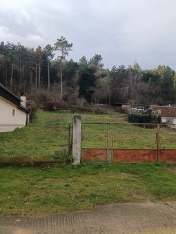 Stavebný pozemok v obci Modrová 445m2 - 5