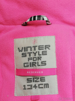 predam zimnu bundu RSRVD (134) - 5