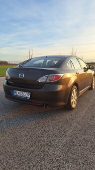 Mazda 6,2.2 MZR-CD r.v 6/12,Kúp.v SR,Servis.knižka - 5