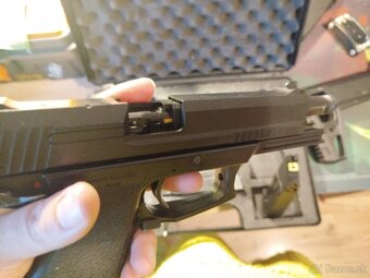 AK12 wellpro, Mk23 Tokyo Marui - 5