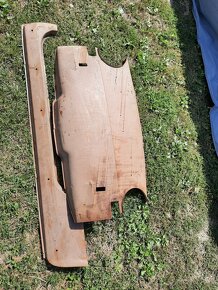 Predam diely Fiat  850 Berlina,Fiat 128 SL Coupe, Berlina - 5