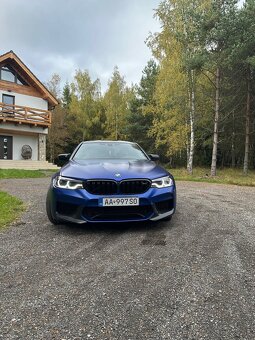 BMW M5 F90 xDrive - 5