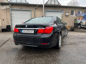 BMW 730d - 5