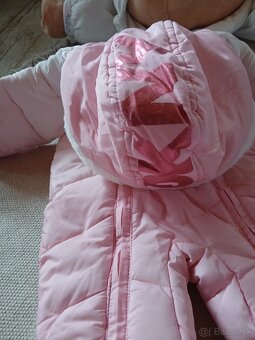 Zimny overal DKNY novy - 5