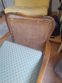 Vintage kreslo - 5