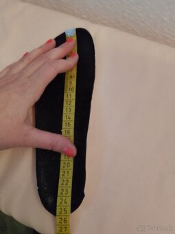 detske snowboard topanky NITRO a FIREFLY 37 / 38 - 5