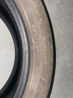 Letné FULDA 225/45 R17 - 5