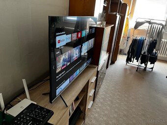 43" TCL 43P715 - 4K televízor s HDR 10 a Android TV - 5