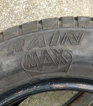 UNIROYAL 205/65 R15C letné - 5