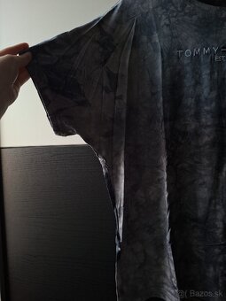 Batikovane dámske tričko - 5