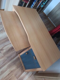 Detská skriňa so stolíkom - 5