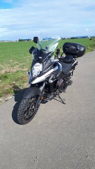 Suzuki V-Strom 650 XT - 2017, TK do 10/2029 - 5