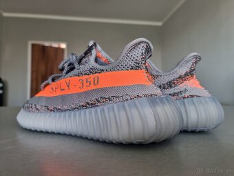 Adidas Yeezy Boost 350 v2 Beluga Reflective - 5