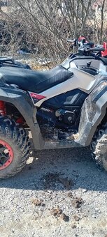 Can am outlander 1000xxc - 5