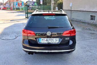 Volkswagen Passat 2.0 TDi 4x4 Highline - 5