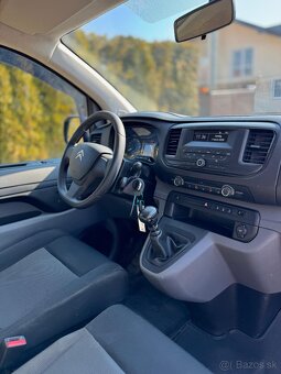 Citroen Jumpy Spacetourer 9 miestne - 5