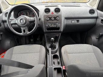 Volkswagen Caddy 1.6 TDI 2012 - 5
