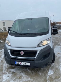 Fiat Ducato MAXI 2017 - 5
