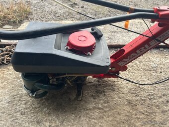 Predam Motor na Agzat Vari - 5