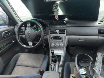 Subaru Forester SG 2005–2008 - 5