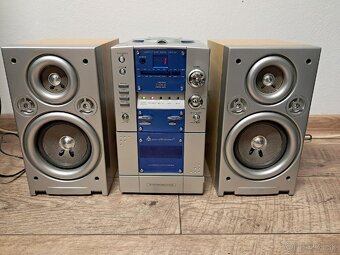 Hifi mini veža - 5