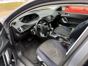 Peugeot 308 SW,1.6 HDI,2018,automat - 5