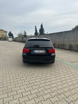 Predám /vymením BMW 318d LCI Touring - 5