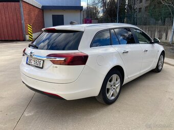Opel Insignia 2.0 CDTi automat - 5