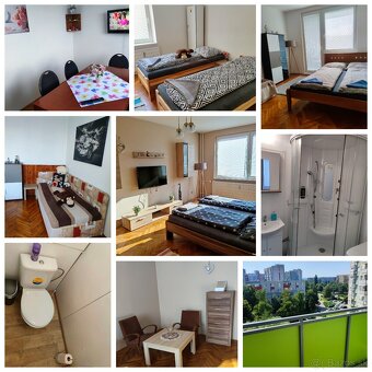 Apartmán/Byt/Podnájom - 5