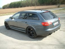 Audi RS6  5.0 TFSi V10, MTM 752 PS - 5