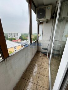 2-izbový byt s balkónom na prenájom - 5