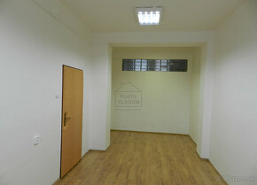 ✳️ Kancelárske priestory, 2 miestnosti - 35 m2, v centre ✳️ - 5