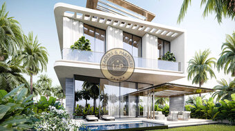 Luxusné vily v Dubaji, MIRA VILLAS by Bentley Home - 5