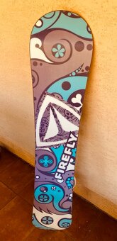 Snowboard + viazanie + topánky zn. FIREFLY - 5